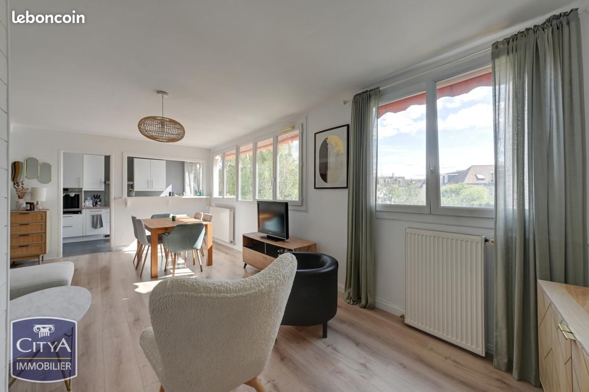 Appartement 4 pièces 70 m² · à Antony · 70 m² · 340 000 €