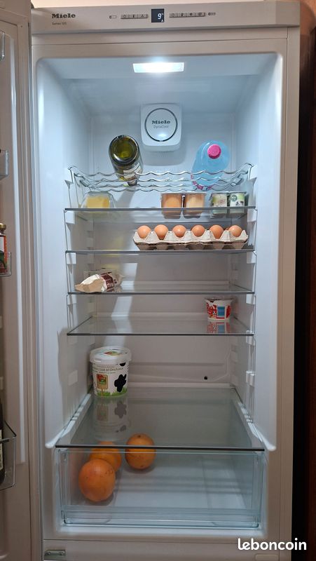 Frigo/ congélateur Miele excellent état (image 7)