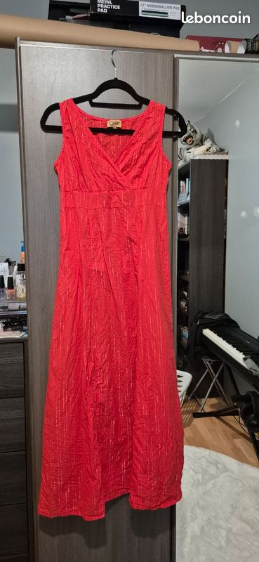 Robe longue (image 1)