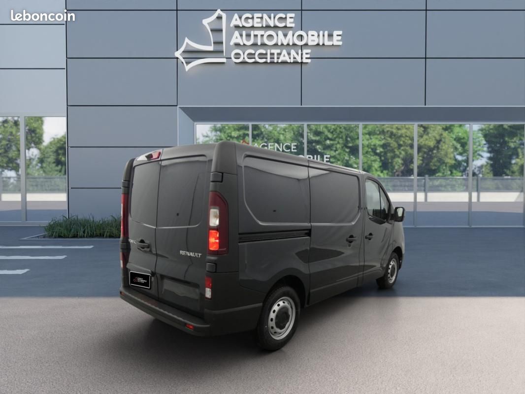 Renault Trafic 26 658 HT ADVANCE FOURGON L2H1 130 ch 3T 2.0 BLUE DCI (image 4)