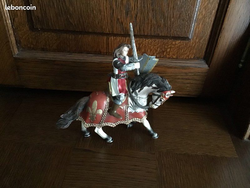 Cheval et son chevalier (image 6)