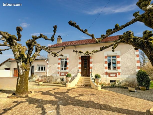 Maison 6 pièces 154 m²