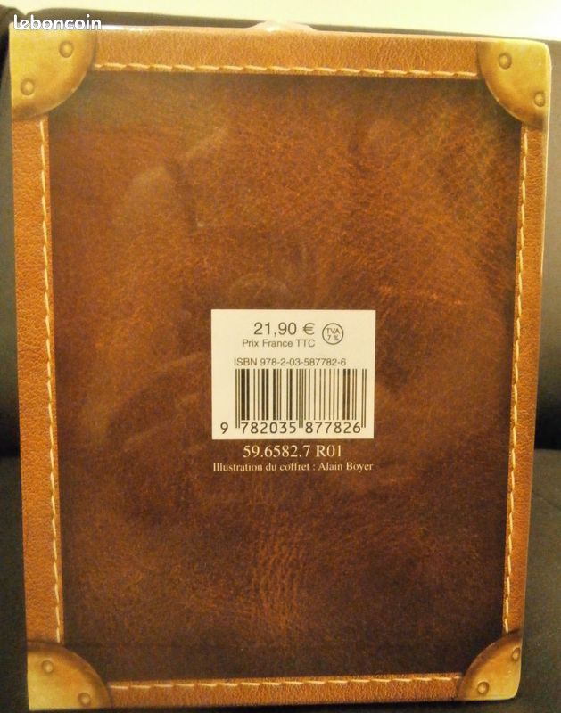 Coffret Larousse Cuisine du monde (image 3)