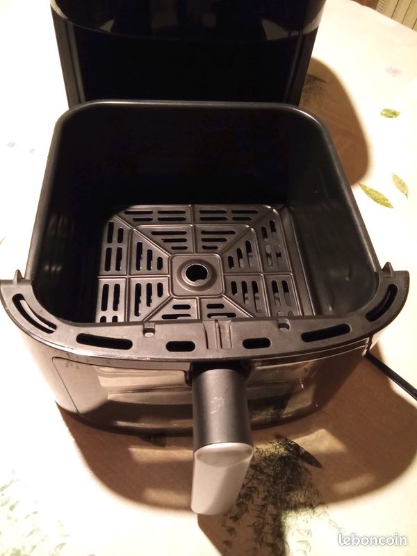Air Fryer Elsay encore sous garantie TTBE (image 2)