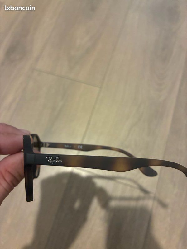 Ray Ban RJ 9161S lunettes de soleil rondes junior (image 2)
