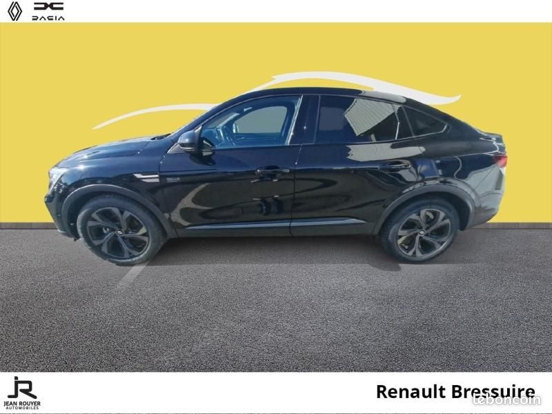 Renault Arkana 1.6 E-Tech hybride 145ch Engineered -22 (image 10)