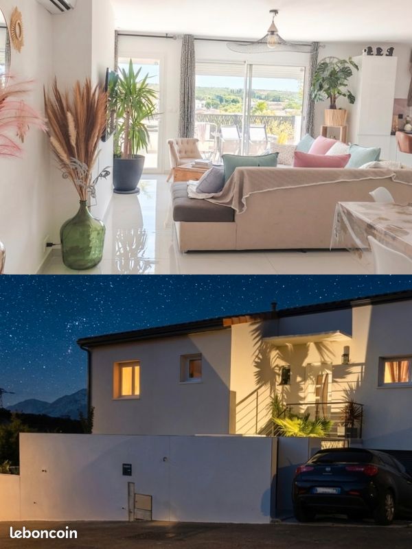Maison 4 pièces 107 m² · à Laurens · 107 m² · 328 600 €