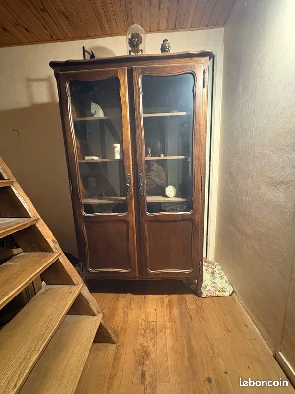 Vitrine ancienne (image 4)