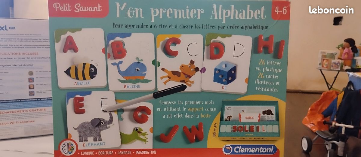 Jeux éducatifs (image 1)