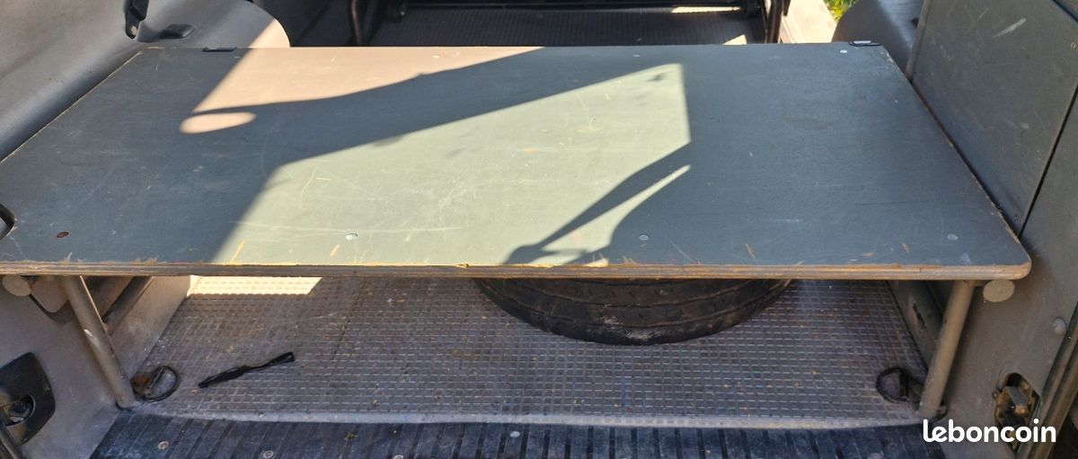 Tablette multiflex VW T4 (image 1)
