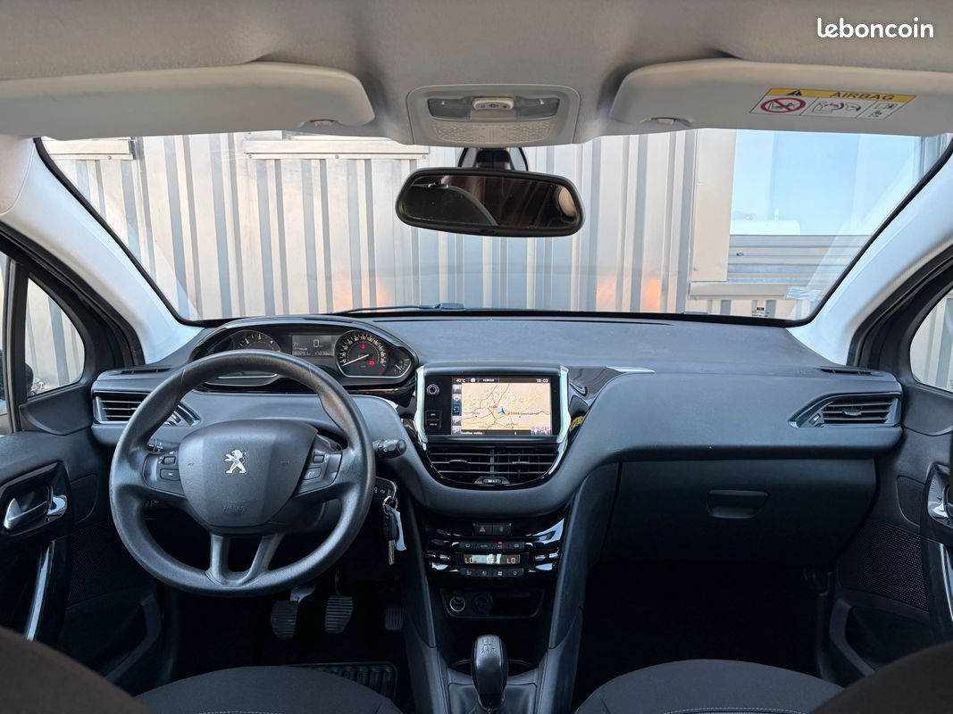 PEUGEOT 208 ACTIVE / 1.6 HDI 100CH / GARANTIE l (image 4)