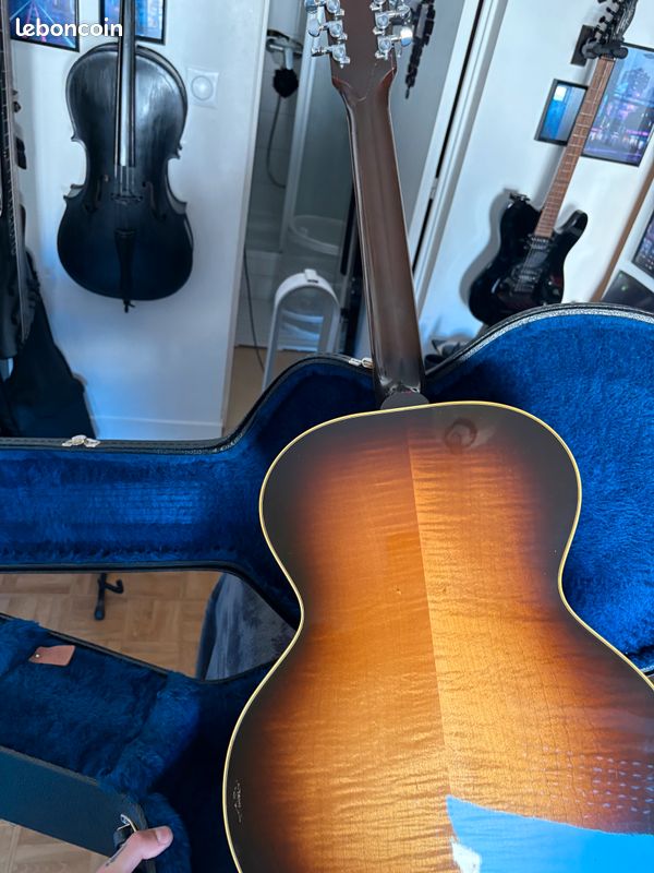 Guitare Gibson J-185 (image 2)