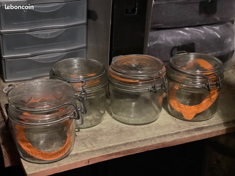 Pots confiture le parfait originaux (image 3)