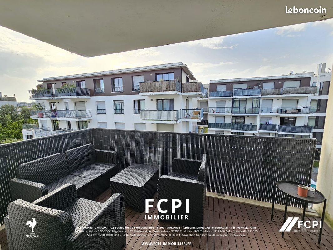 Appartement 2 pièces 48 m² · à Bordeaux · 48 m² · 900 €/mois