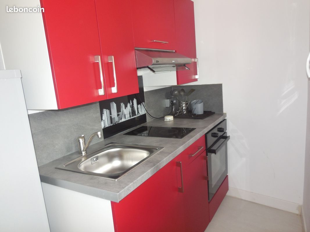 Appartement 2 pièces 35 m² · à Marseille · 35 m² · 580 €/mois