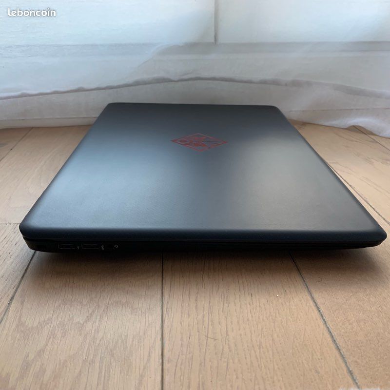 PC Portable Gaming HP Omen 17-an105-nf - 17 Pouces - Très Bon état