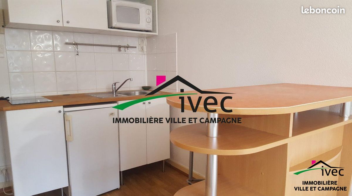 Appartement a louer strasbourg - 1 pièce(s) - 12 m2 - Surfyn