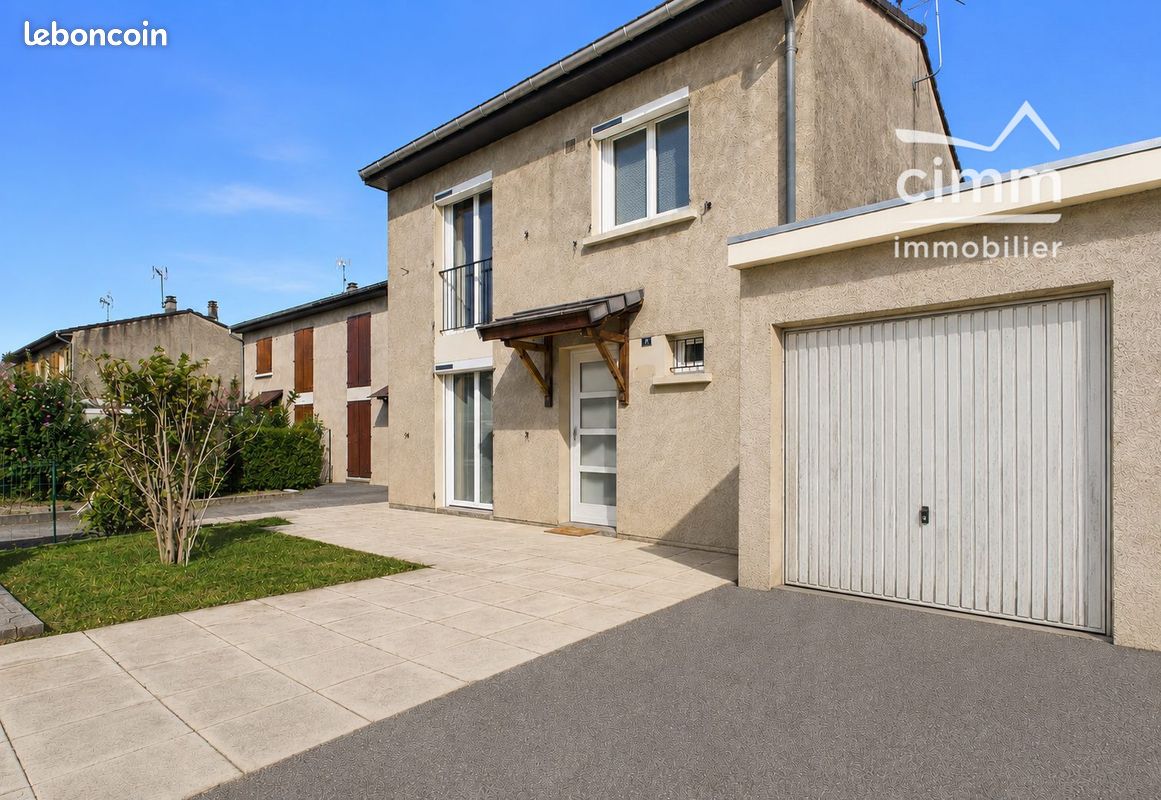 Maison 4 pièces 97 m² · à Vinay · 97 m² · 255 000 €