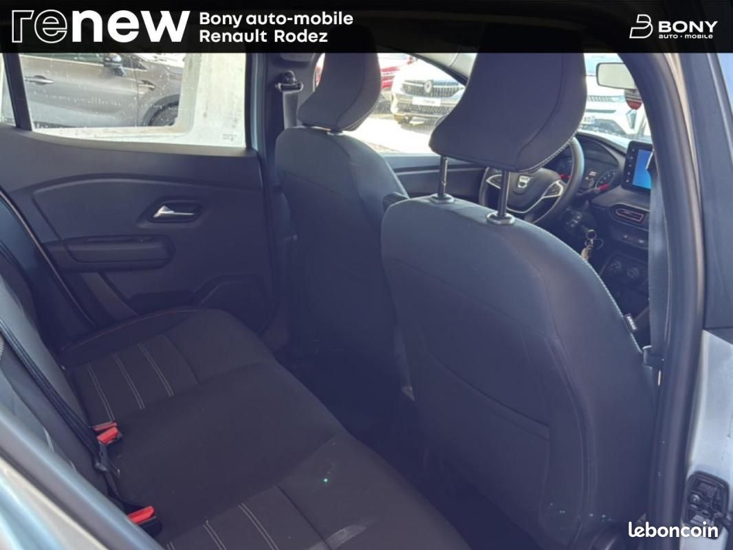 Dacia Sandero TCe 90 - 22 Stepway Confort (image 11)