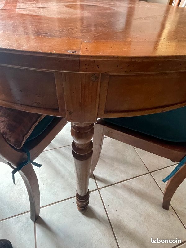 Table Louis Philippe (image 2)