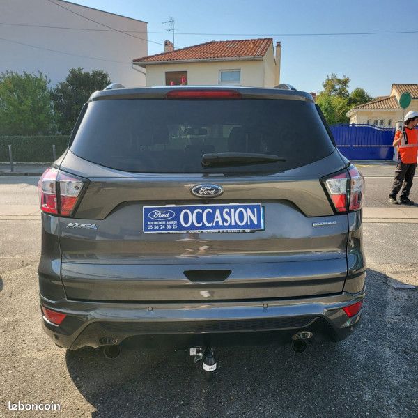 Ford KUGA 1.5 FLEXIFUEL-E85 150CH STOP&START ST-LINE 4X2 BVA EURO6.2 (image 12)