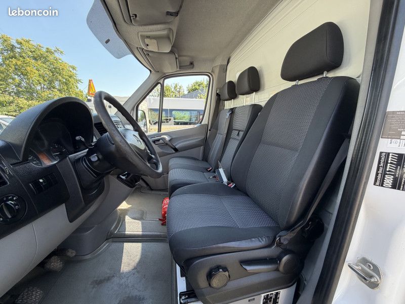 Mercedes SPRINTER 513 CDI POLYBENNE DALBY PX 19000 HT (image 9)