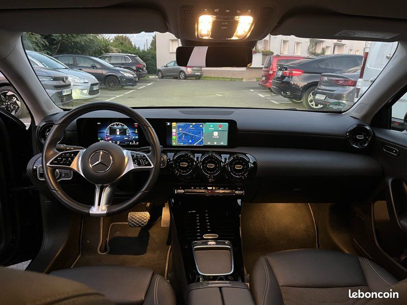 Mercedes classe A (image 3)