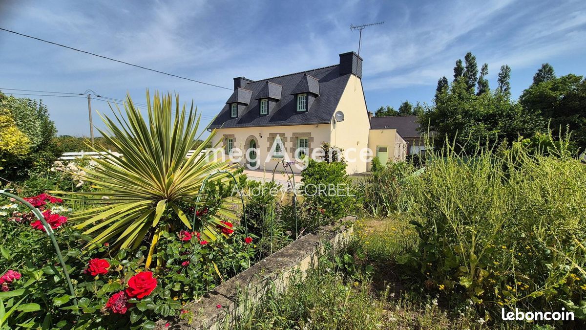 Maison 5 pièces 95 m² · à Trégomeur · 95 m² · 227 000 €