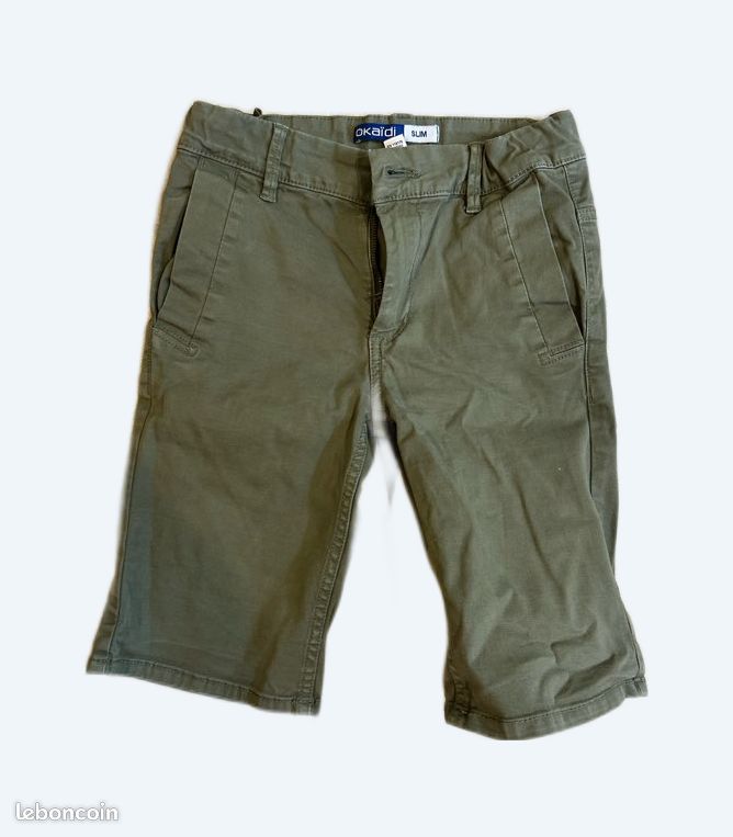 Short enfant okaidi 9 ans (image 1)