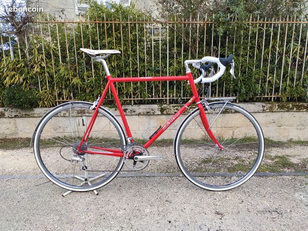 Tige De Selle Campagnolo Vintage 26 Mm (1958-1962) - Aluminium - Occasion
