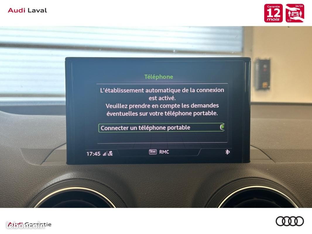 Audi Q2 35 TFSI COD 150 S tronic 7 S line (image 16)