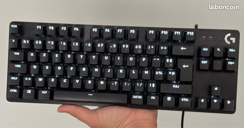 G413 TKL SE + Boîte (image 4)