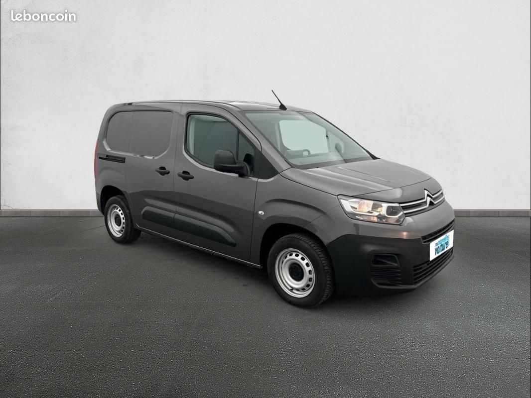 Citroën Berlingo VAN M 650 BLUEHDI 100 S&S BVM6 (image 3)
