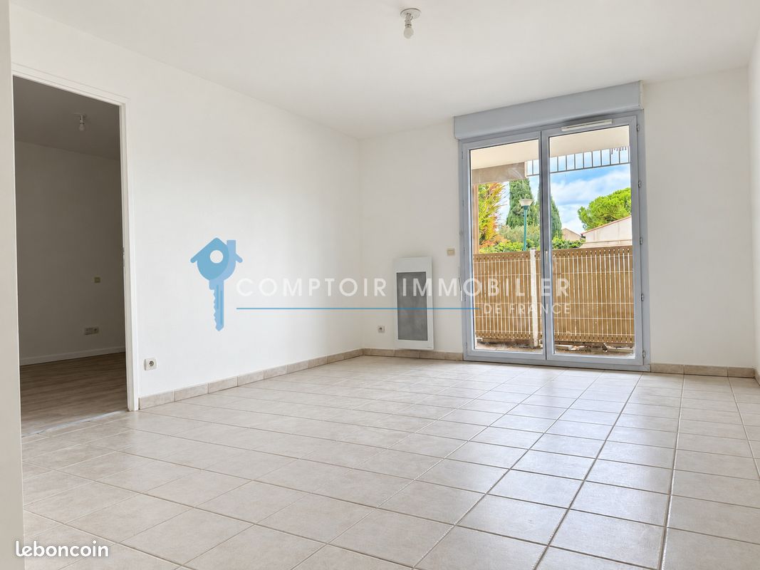 Appartement 2 pièces 42 m² · à Générac · 42 m² · 122 000 €