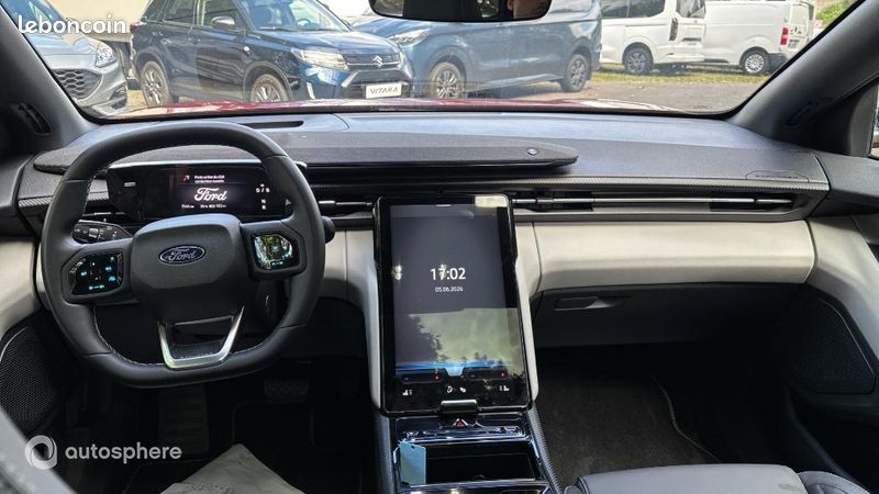 Ford Explorer 286ch Extended Range 77kWh Pack Premium RWD (image 11)