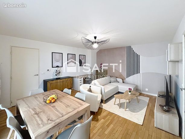 Appartement 4 pièces 78 m²