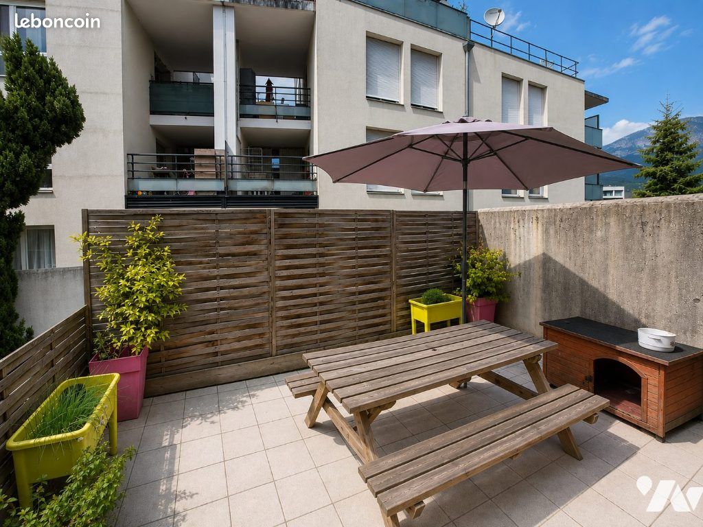 Appartement 3 pièces 64 m² · à Chambéry · 64 m² · 179 000 €