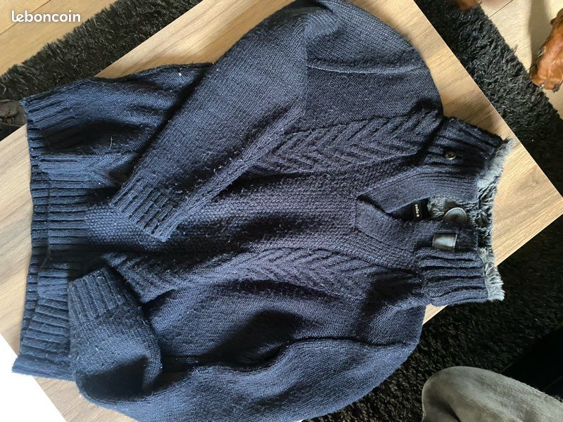 Pull laine (image 1)