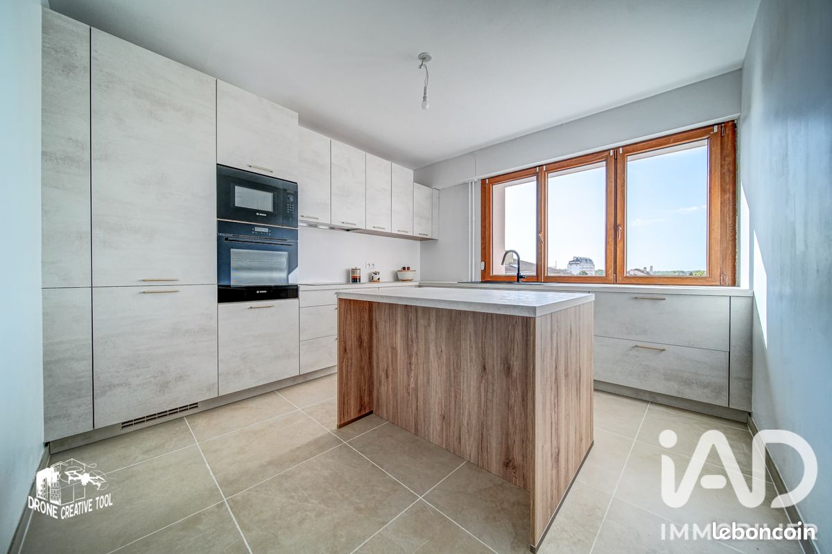 Appartement 4 pièces 99 m² · à Metz · 99 m² · 275 000 €