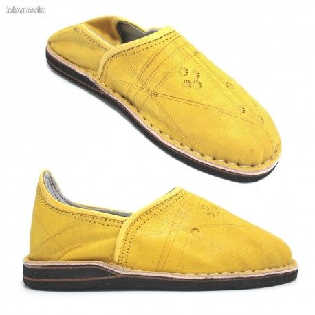 HOT Babouche Berbère Babouche Tout Terrain Babouches Tout