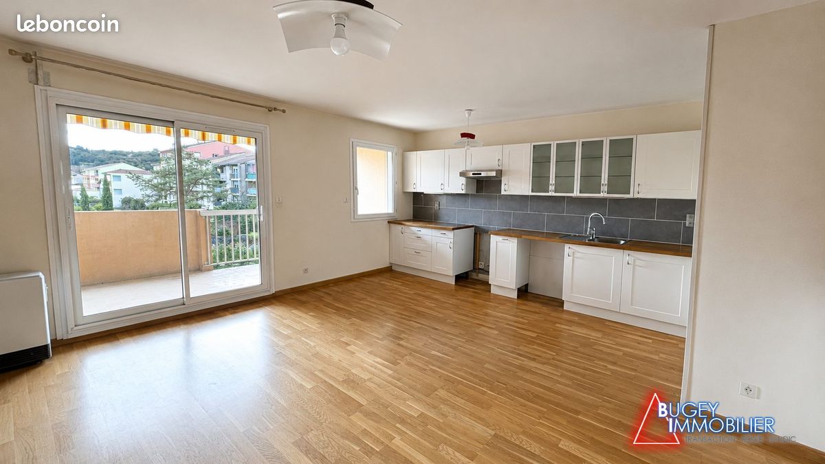 Appartement 4 pièces 75 m² · à Ambérieu-en-Bugey · 75 m² · 150 000 €