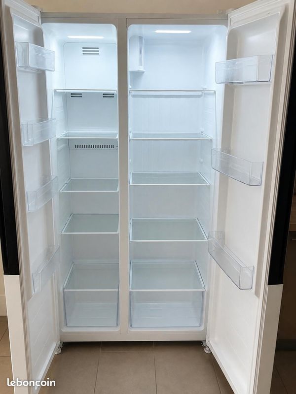 Frigo américain congélateur (image 2)
