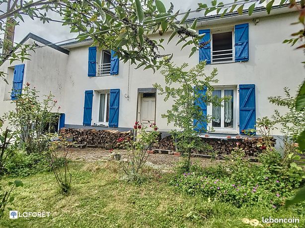 Maison 4 pièces 100 m²
