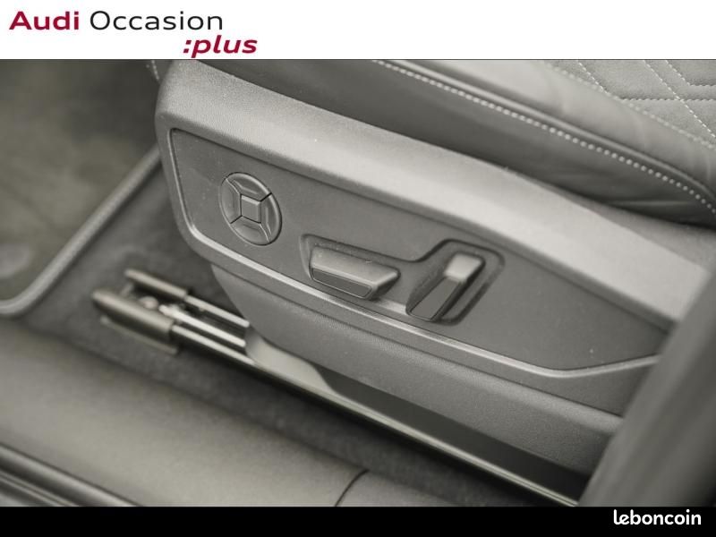 Audi Q5 2.0 TDI Hybride 204ch S line quattro S tronic 7 (image 25)