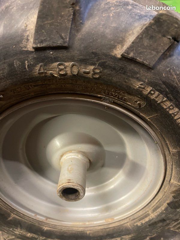 Roue motoculteur (image 2)