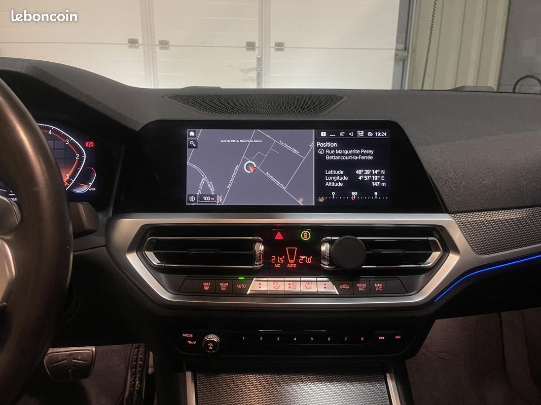 Bmw serie 3 g20 320d 190ch m sport bva8 (image 14)