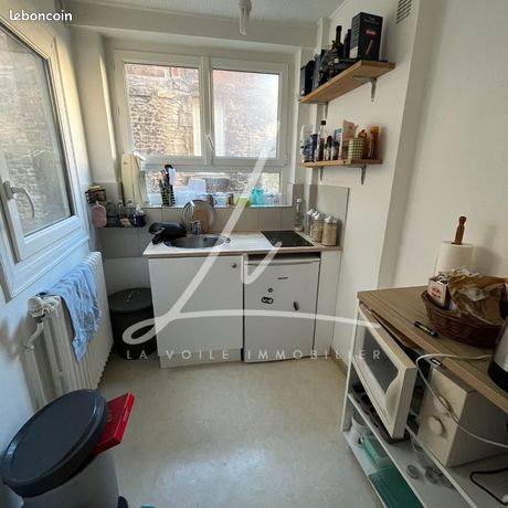 Appartement 1 pièce 28 m²