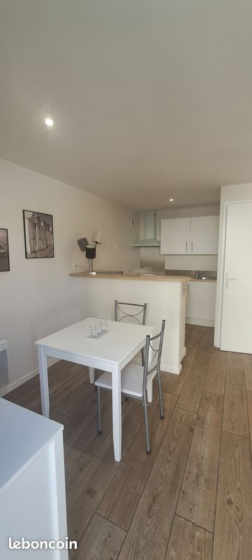 Appartement 1 pièce 18 m² · à Dax · 18 m² · 500 €/mois