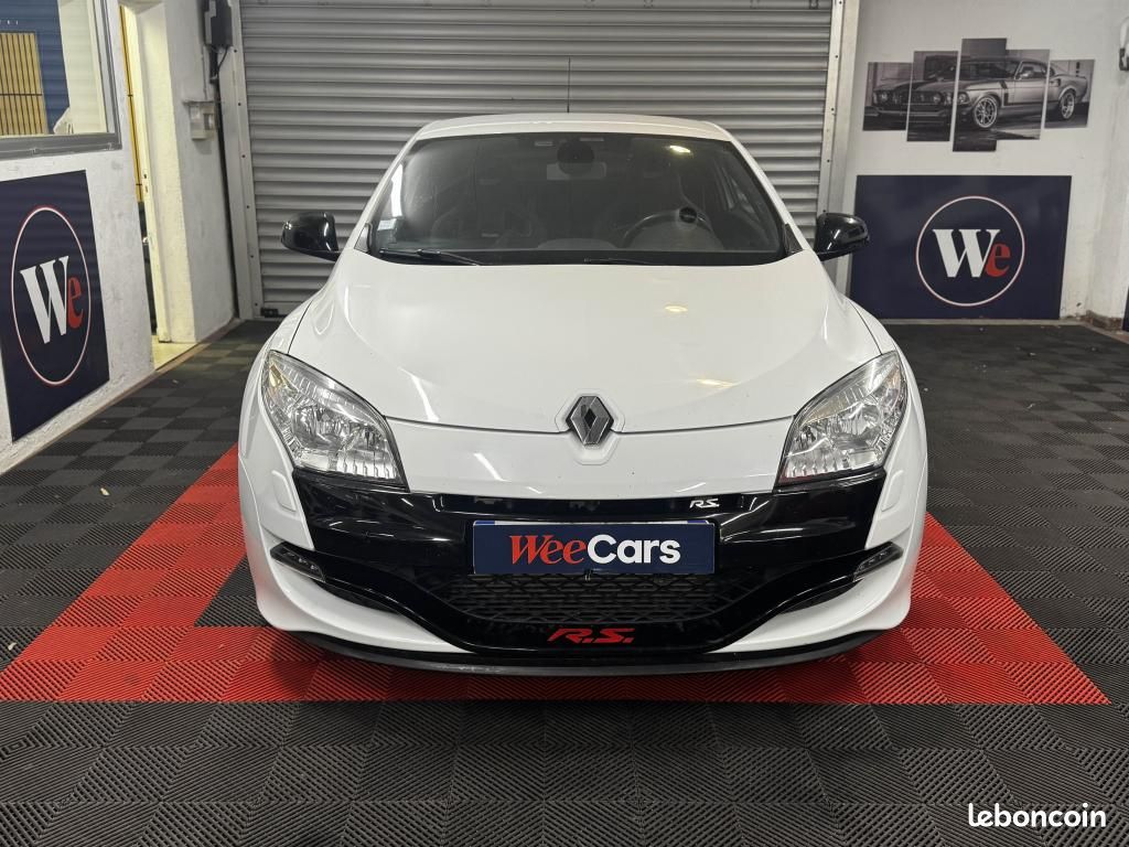 RENAULT MEGANE COUPE 2.0 250 RS- R.S Monaco GP (image 2)