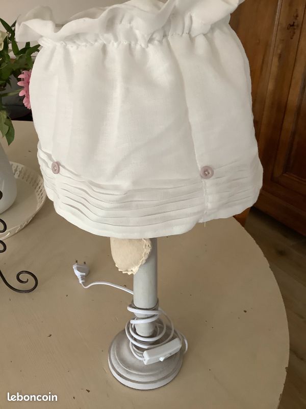 Lampe chevet (image 5)